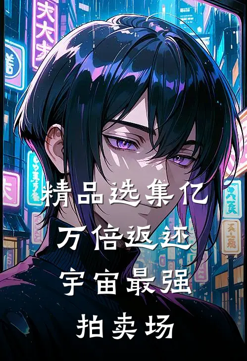 精品选集亿万倍返还，宇宙最强拍卖场