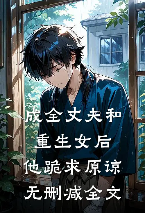 成全丈夫和重生女后，他跪求原谅无删减全文