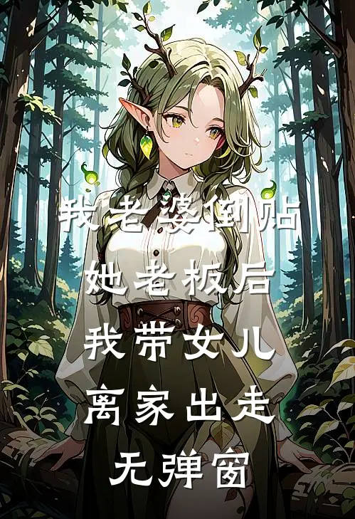 我老婆倒贴她老板后，我带女儿离家出走无弹窗