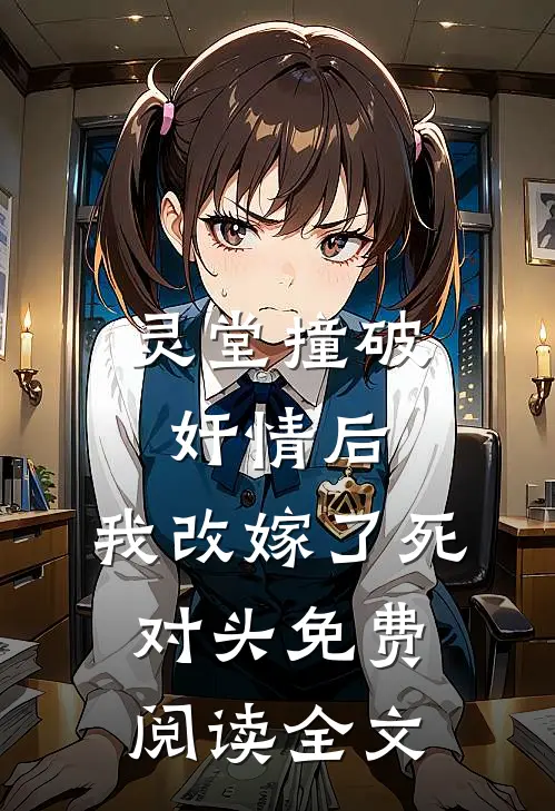 灵堂撞破奸情后，我改嫁了死对头免费阅读全文