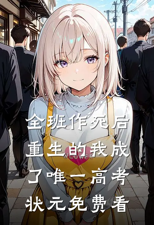 全班作死后，重生的我成了唯一高考状元免费看