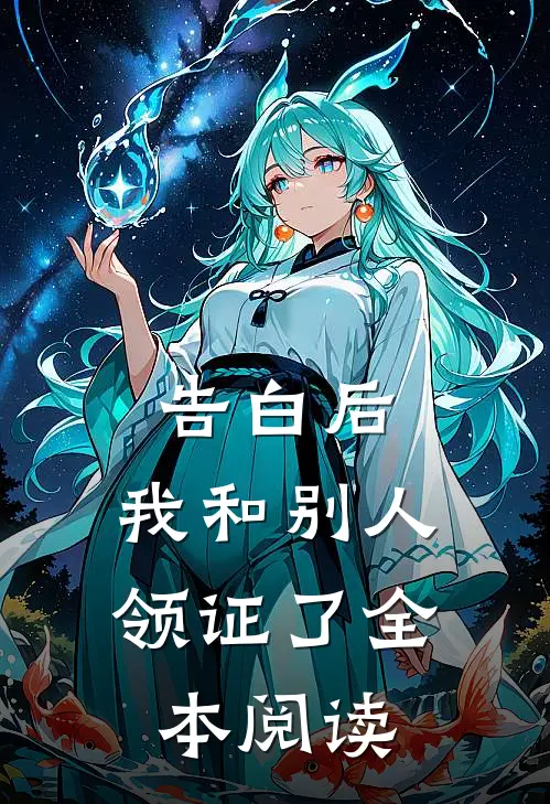 告白后，我和别人领证了全本阅读