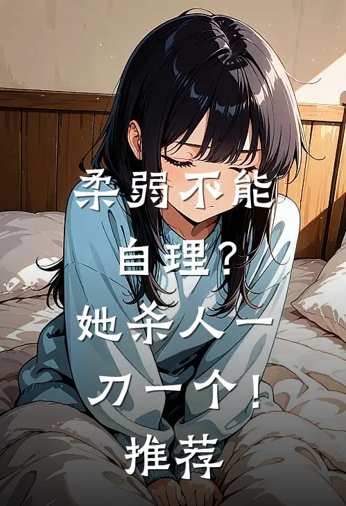 柔弱不能自理？她杀人一刀一个！推荐