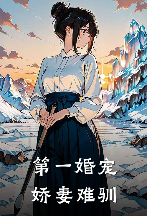 第一婚宠娇妻难驯 纳兰安心