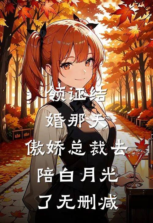 领证结婚那天，傲娇总裁去陪白月光了无删减
