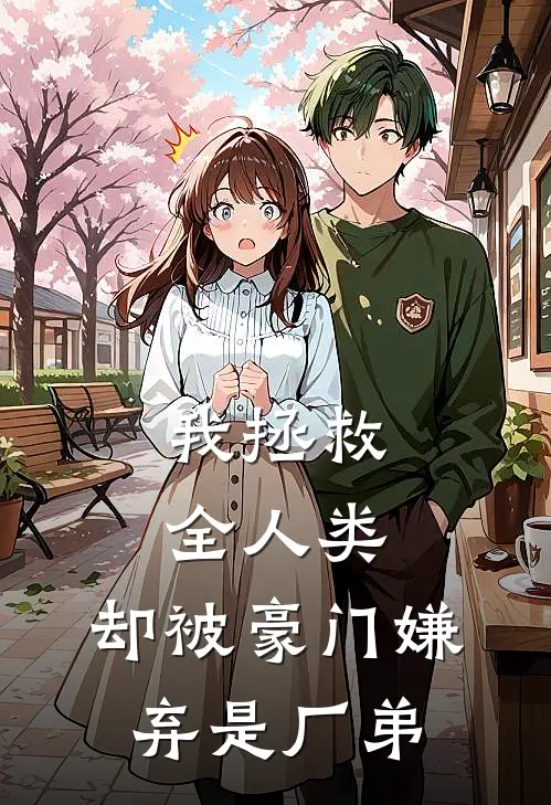 我拯救全人类，却被豪门嫌弃是厂弟