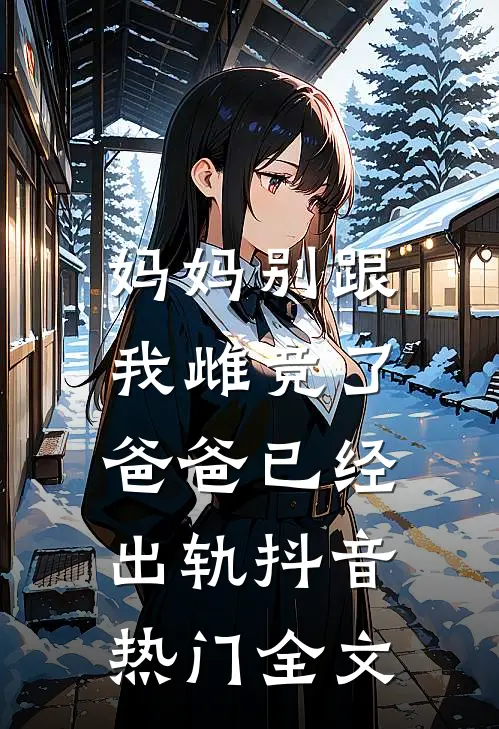 妈妈别跟我雌竞了，爸爸已经出轨抖音热门全文