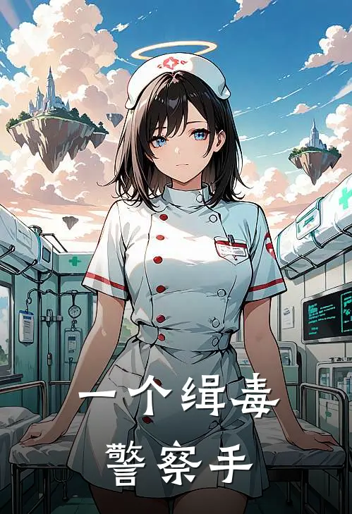 一个缉毒警察手