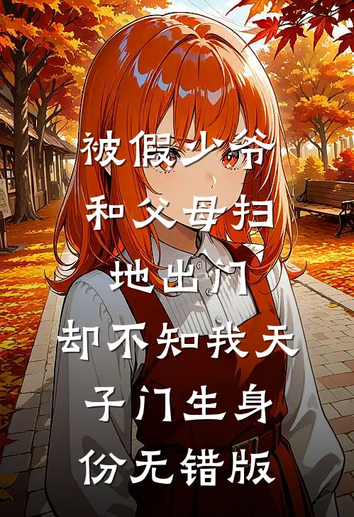 被假少爷和父母扫地出门，却不知我天子门生身份无错版