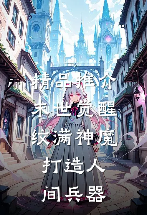 精品推介末世觉醒：纹满神魔，打造人间兵器