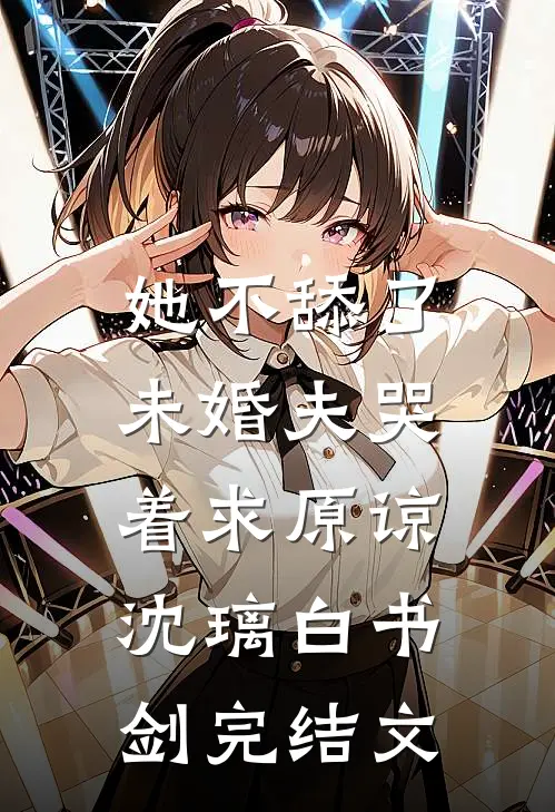 她不舔了，未婚夫哭着求原谅沈璃白书剑完结文