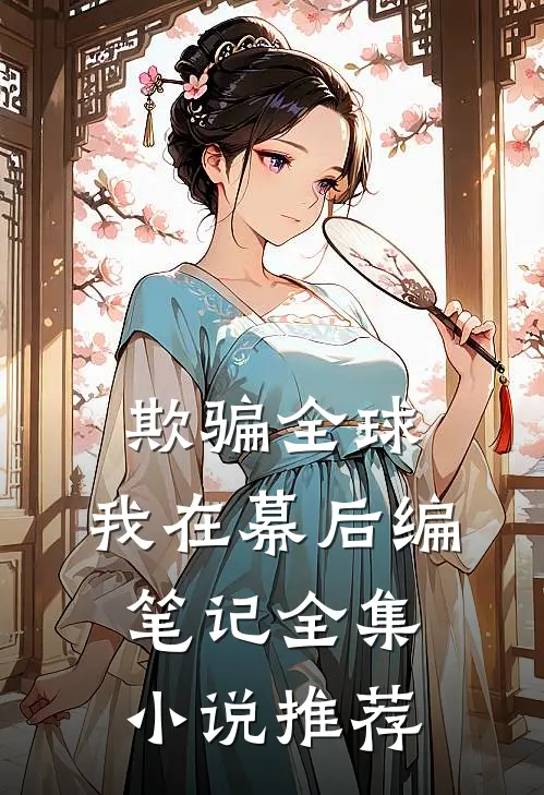 欺骗全球，我在幕后编笔记全集小说推荐