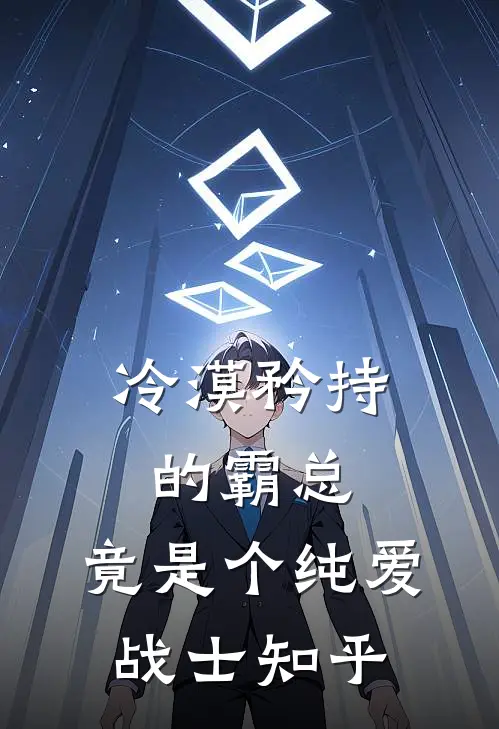 冷漠矜持的霸总，竟是个纯爱战士知乎