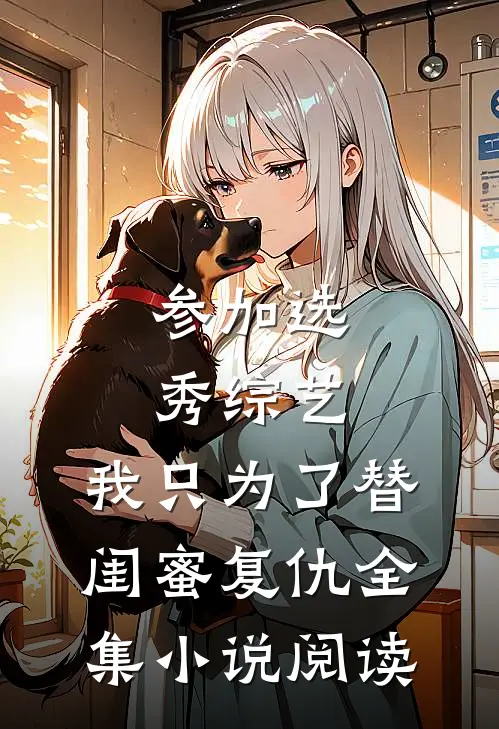参加选秀综艺，我只为了替闺蜜复仇全集小说阅读