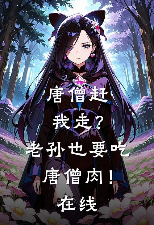 唐僧赶我走?老孙也要吃唐僧肉!在线看