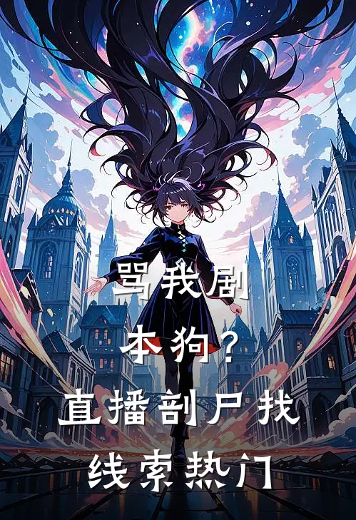 骂我剧本狗？直播剖尸找线索热门