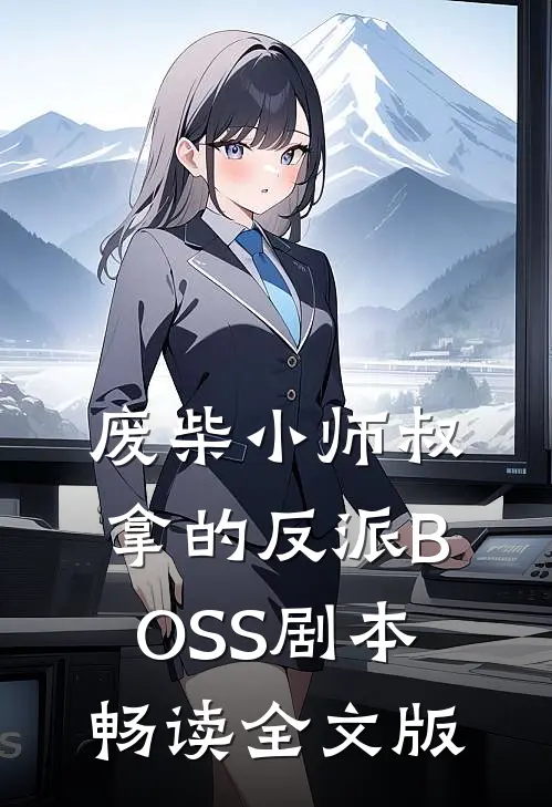 废柴小师叔拿的反派BOSS剧本畅读全文版