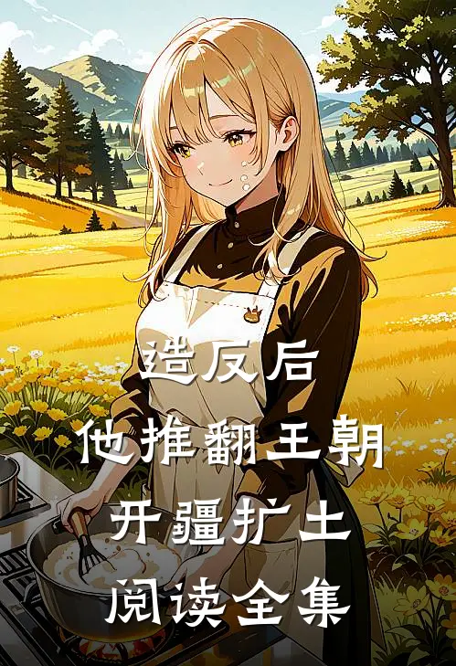 造反后，他推翻王朝开疆扩土阅读全集