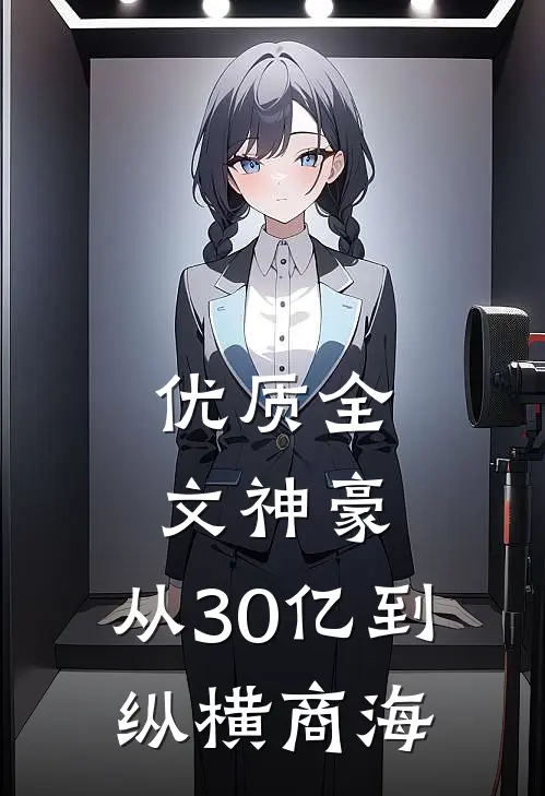 优质全文神豪：从30亿到纵横商海