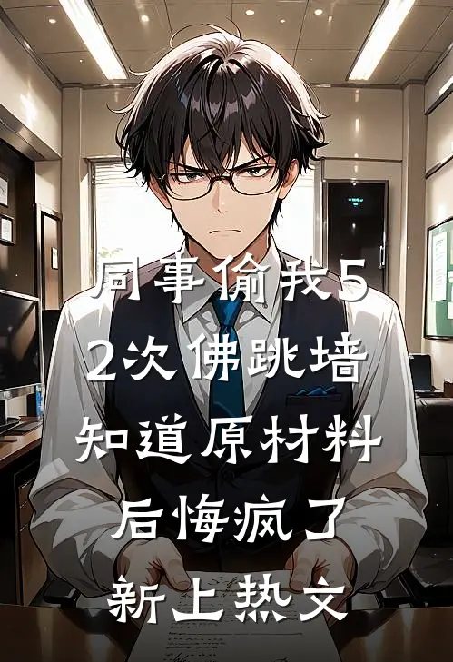 同事偷我52次佛跳墙，知道原材料后悔疯了新上热文