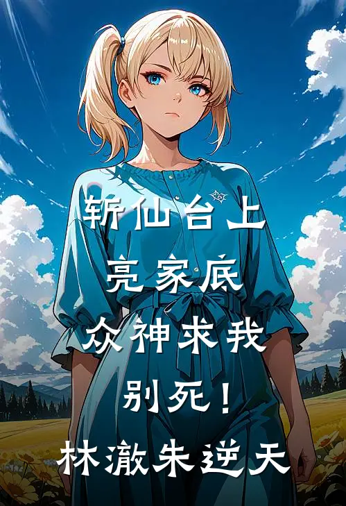 斩仙台上亮家底，众神求我别死！林澈朱逆天