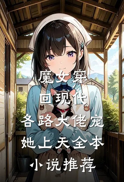 魔女穿回现代，各路大佬宠她上天全本小说推荐