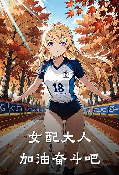 女配大人：加油奋斗吧