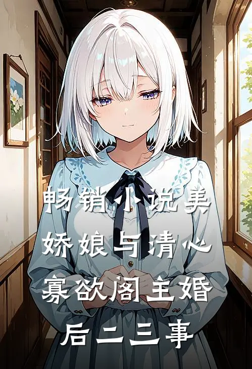 畅销小说美娇娘与清心寡欲阁主婚后二三事