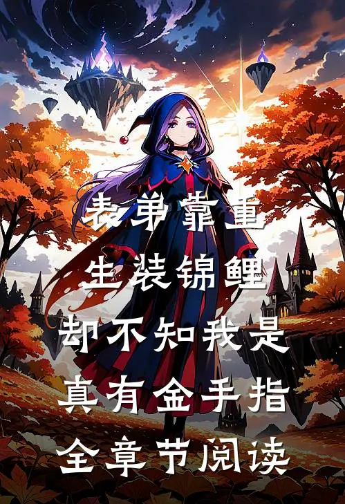 表弟靠重生装锦鲤，却不知我是真有金手指全章节阅读