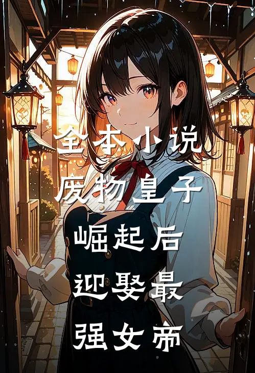 全本小说废物皇子崛起后，迎娶最强女帝