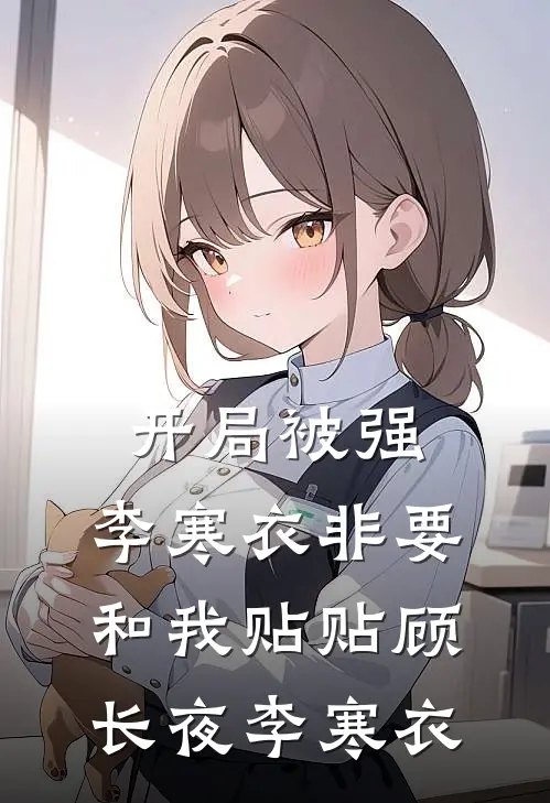 开局被强，李寒衣非要和我贴贴顾长夜李寒衣