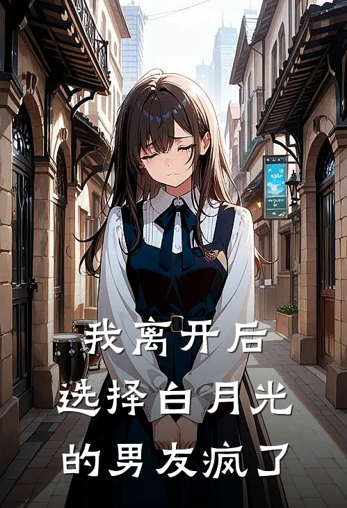 我离开后，选择白月光的男友疯了
