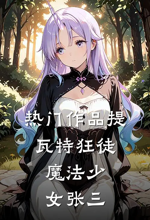 热门作品提瓦特狂徒：魔法少女张三