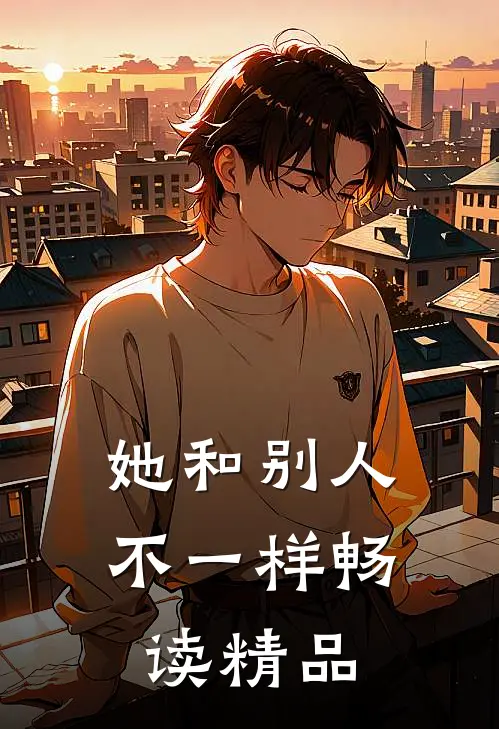她和别人不一样畅读精品