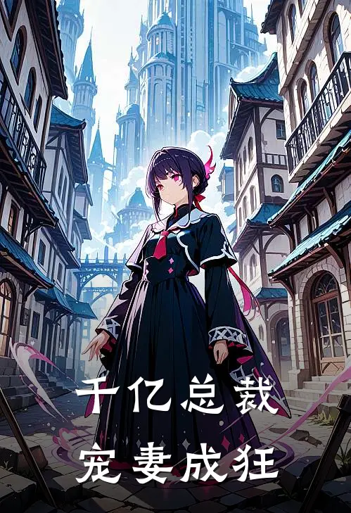 千亿总裁宠妻成狂
