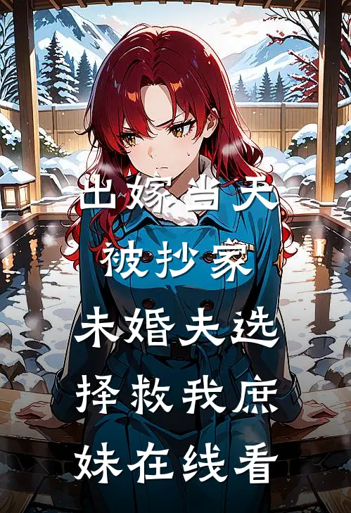 出嫁当天被抄家，未婚夫选择救我庶妹在线看