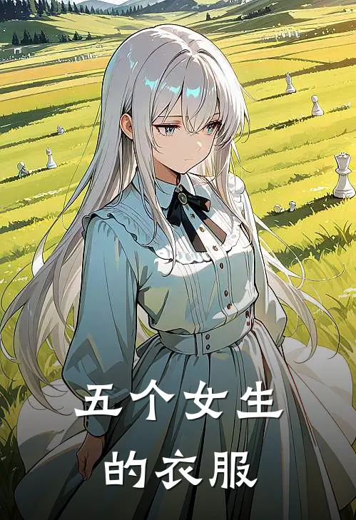 五个女生的衣服