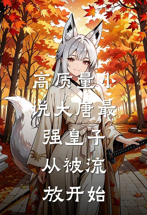 高质量小说大唐最强皇子：从被流放开始