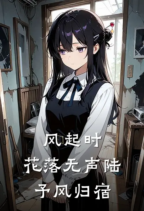 风起时，花落无声陆予风归宿