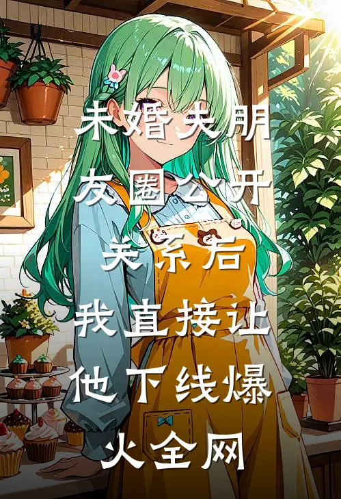 未婚夫朋友圈公开关系后，我直接让他下线爆火全网