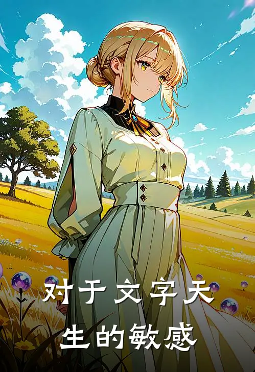 对于文字天生的敏感