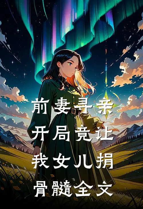 前妻寻亲：开局竟让我女儿捐骨髓全文