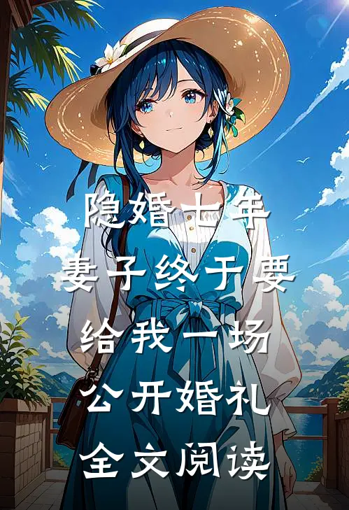 隐婚七年，妻子终于要给我一场公开婚礼全文阅读