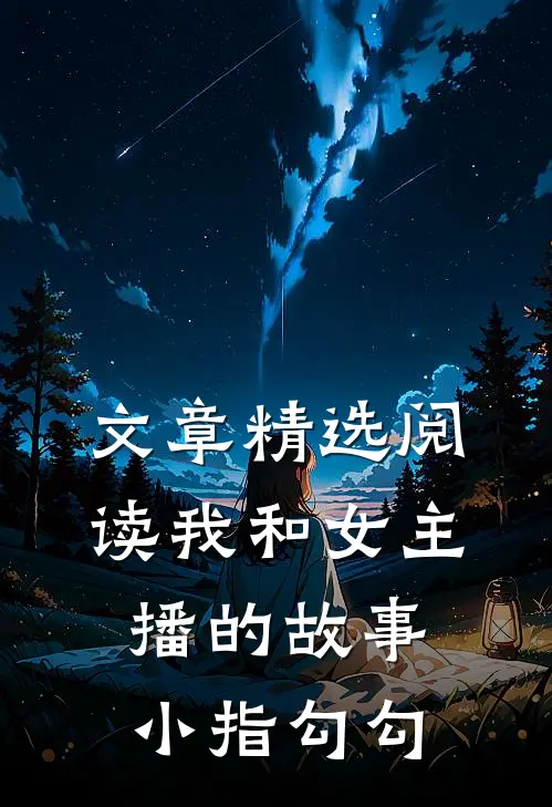 文章精选阅读我和女主播的故事：小指勾勾