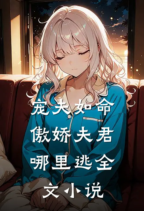 宠夫如命：傲娇夫君哪里逃全文小说