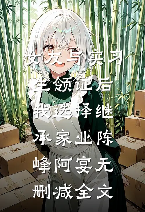 女友与实习生领证后，我选择继承家业陈峰阿宴无删减全文
