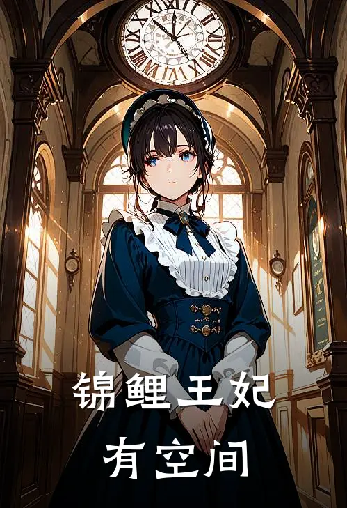 锦鲤王妃有空间