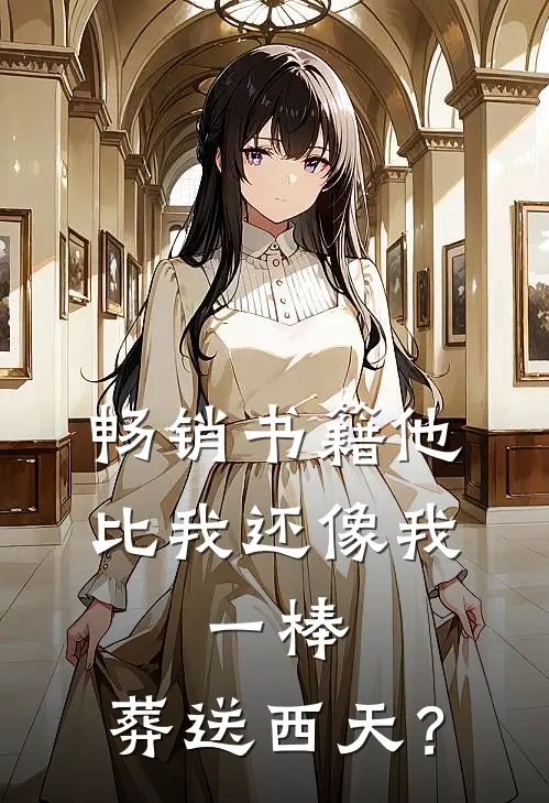 畅销书籍他，比我还像“我”：一棒，葬送西天？