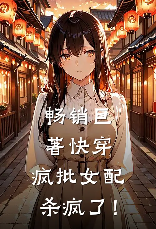 畅销巨著快穿：疯批女配杀疯了！
