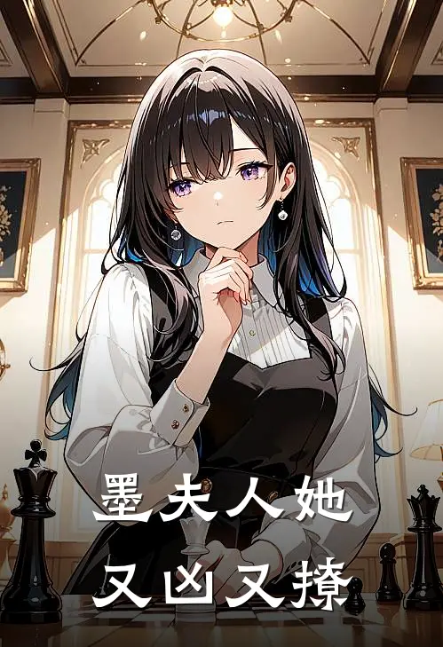 墨夫人她又凶又撩